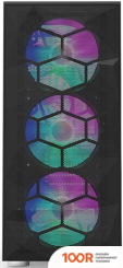 Корпус Montech X3 MESH (ЧЕРНЫЙ) (122380)