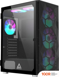 Корпус Montech X3 MESH (ЧЕРНЫЙ) (122380)
