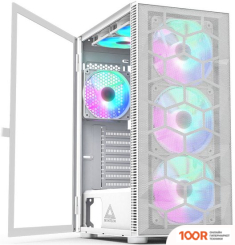 Корпус Montech X3 MESH (БЕЛЫЙ) (122379)
