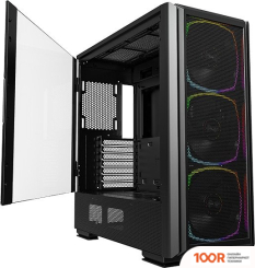 Корпус Montech SKY TWO GX (ЧЕРНЫЙ) (122374)
