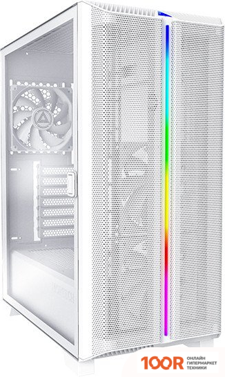 Корпус Montech SKY ONE LITE (БЕЛЫЙ) (122368)