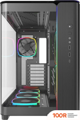 Корпус Montech KING 95 PRO (ЧЕРНЫЙ) (122366)