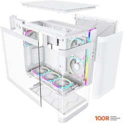 Корпус Montech KING 95 PRO (БЕЛЫЙ) (122363)