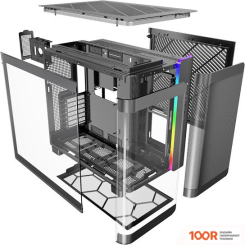 Корпус Montech KING 95 (ЧЕРНЫЙ) (122362)