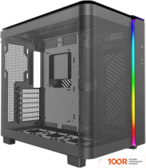 Корпус Montech KING 95 (ЧЕРНЫЙ) (122362)
