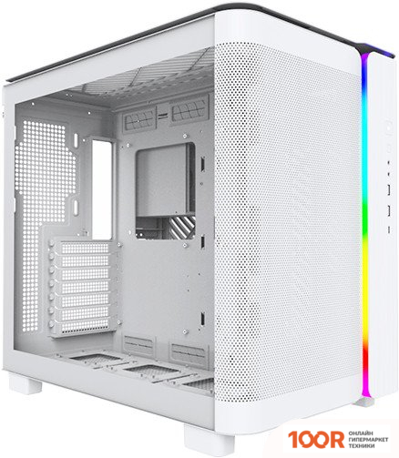 Корпус Montech KING 95 (БЕЛЫЙ) (122361)