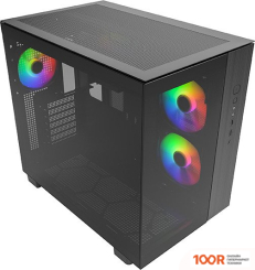 Корпус Montech KING 65 PRO (ЧЕРНЫЙ) (122360)