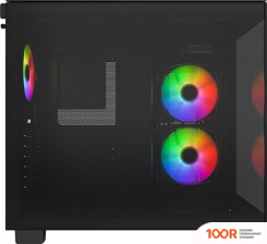 Корпус Montech KING 65 PRO (ЧЕРНЫЙ) (122360)