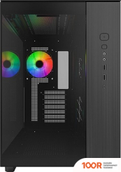 Корпус Montech KING 65 PRO (ЧЕРНЫЙ) (122360)