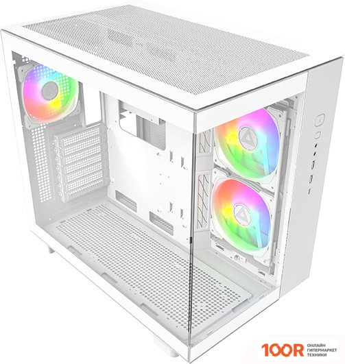 Корпус Montech KING 65 PRO (БЕЛЫЙ) (122359)