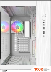 Корпус Montech KING 65 PRO (БЕЛЫЙ) (122359)
