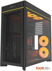 Корпус Montech HS01 PRO (ЧЕРНЫЙ) (122356)