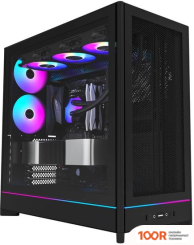 Корпус Montech HS01 PRO (ЧЕРНЫЙ) (122356)