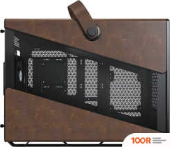 Корпус Montech HERITAGE PRO (ЧЕРНЫЙ) (122354)