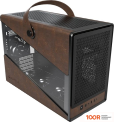 Корпус Montech HERITAGE PRO (ЧЕРНЫЙ) (122354)