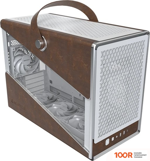 Корпус Montech HERITAGE PRO (БЕЛЫЙ) (122353)