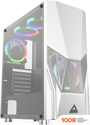 Корпус Montech FIGHTER 500 (БЕЛЫЙ) (122349)