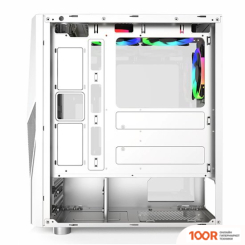 Корпус Montech FIGHTER 500 (БЕЛЫЙ) (122349)