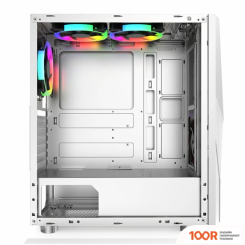 Корпус Montech FIGHTER 500 (БЕЛЫЙ) (122349)