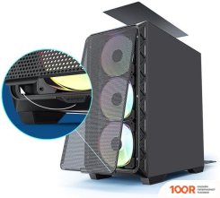 Корпус Montech AIR 903 MAX (ЧЕРНЫЙ) (122348)