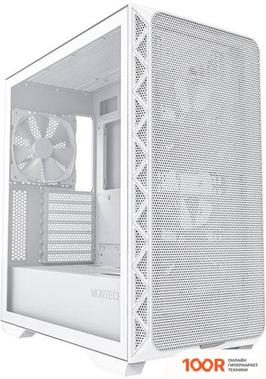 Корпус Montech AIR 903 BASE (БЕЛЫЙ) (122345)