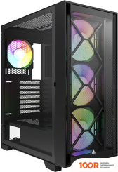 Корпус Montech AIR 1000 PREMIUM (ЧЕРНЫЙ) (122343)