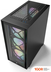 Корпус Montech AIR 1000 PREMIUM (ЧЕРНЫЙ) (122343)