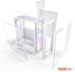 Корпус Montech AIR 1000 PREMIUM (БЕЛЫЙ) (122342)