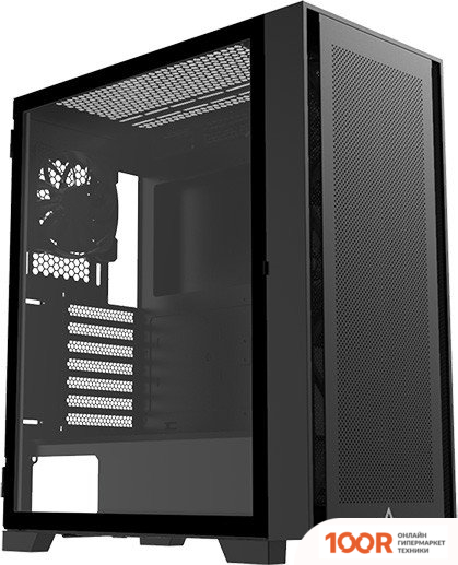 Корпус Montech AIR 1000 LITE (ЧЕРНЫЙ) (122341)
