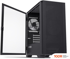 Корпус Montech AIR 100 LITE (ЧЕРНЫЙ) (122339)