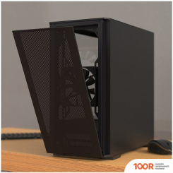 Корпус Montech AIR 100 LITE (ЧЕРНЫЙ) (122339)