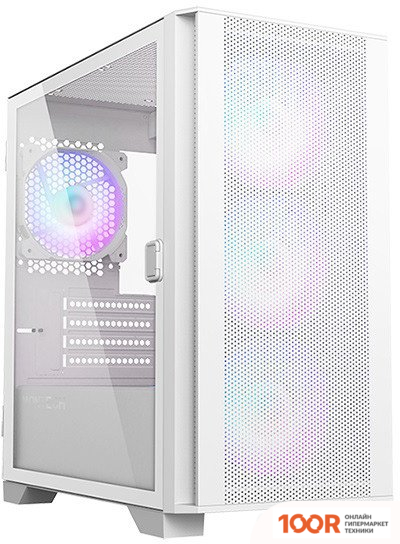 Корпус Montech AIR 100 ARGB (БЕЛЫЙ) (122336)