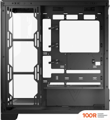 Корпус MODECOM VOLCANO SPACE MIDI (ЧЕРНЫЙ) (122335)