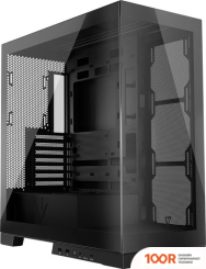 Корпус MODECOM VOLCANO SPACE MIDI (ЧЕРНЫЙ) (122335)