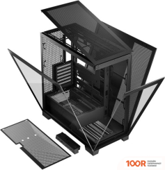 Корпус MODECOM VOLCANO SPACE MIDI (ЧЕРНЫЙ) (122335)