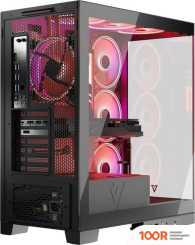 Корпус MODECOM VOLCANO SPACE APEX ARGB MIDI (ЧЕРНЫЙ) (122333)