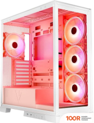 Корпус MODECOM VOLCANO SPACE APEX ARGB MIDI (БЕЛЫЙ) (122332)