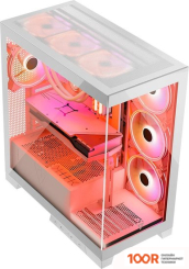 Корпус MODECOM VOLCANO SPACE APEX ARGB MIDI (БЕЛЫЙ) (122332)