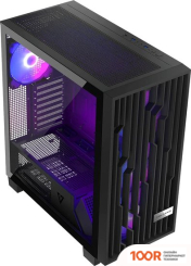 Корпус MODECOM VOLCANO PERUN APEX ARGB MIDI (ЧЕРНЫЙ) (122331)