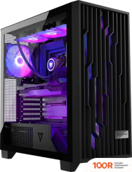 Корпус MODECOM VOLCANO PERUN APEX ARGB MIDI (ЧЕРНЫЙ) (122331)