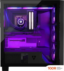 Корпус MODECOM VOLCANO PERUN APEX ARGB MIDI (ЧЕРНЫЙ) (122331)