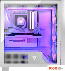 Корпус MODECOM VOLCANO PERUN APEX ARGB MIDI (БЕЛЫЙ) (122330)