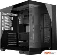 Корпус MODECOM VOLCANO PANORAMA NF MIDI (ТЕМНО-СЕРЫЙ) (122329)