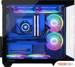 Корпус MODECOM VOLCANO PANORAMA NF MIDI (ТЕМНО-СЕРЫЙ) (122329)