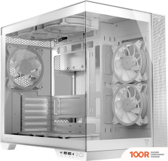Корпус MODECOM VOLCANO PANORAMA APEX ARGB 7F MIDI (БЕЛЫЙ) (122326)