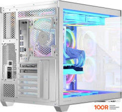 Корпус MODECOM VOLCANO PANORAMA APEX ARGB 7F MIDI (БЕЛЫЙ) (122326)