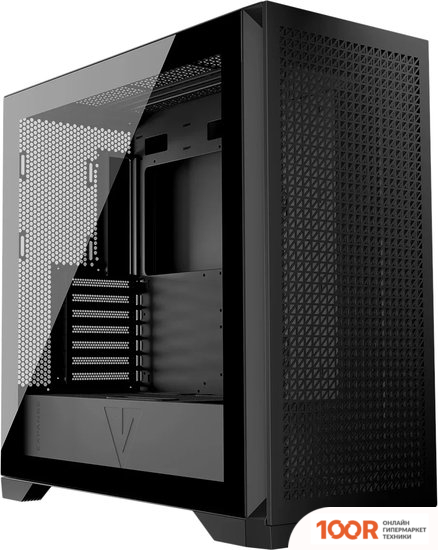 Корпус MODECOM VOLCANO EXPANSE T MIDI (ЧЕРНЫЙ) (122321)