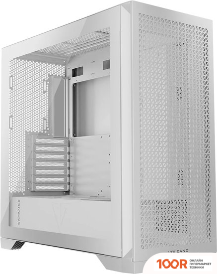 Корпус MODECOM VOLCANO EXPANSE T MIDI (БЕЛЫЙ) (122320)