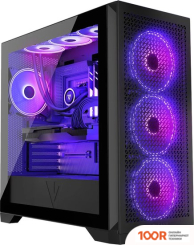 Корпус MODECOM VOLCANO EXPANSE T APEX ARGB MIDI (ЧЕРНЫЙ) (122319)