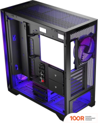 Корпус MODECOM VOLCANO EXPANSE T APEX ARGB MIDI (ЧЕРНЫЙ) (122319)